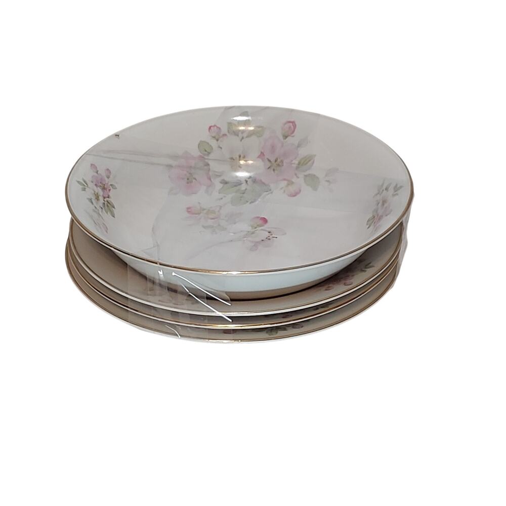 apple blossom dishes